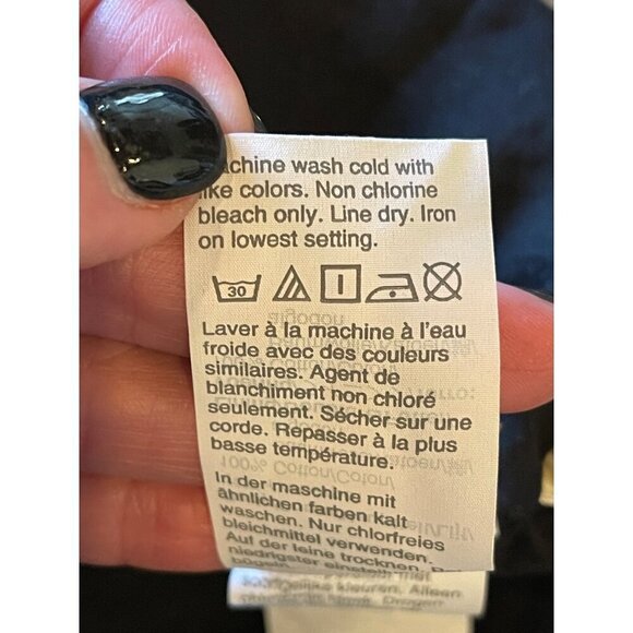 Madewell Orange And Black Plaid Faux Wrap Short Sleeve Tiered‎ Mini Dress XXS - Picture 12 of 12